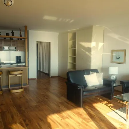 Panorama Whg 108, 8 Og Κουξχάφεν