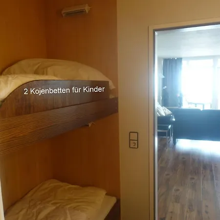 Apartament Panorama Whg 108, 8 Og *