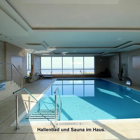 Apartment Panorama Whg 108, 8 Og Cuxhaven