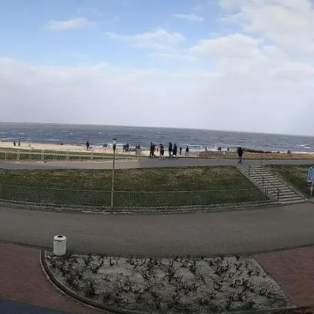 Apartment Panorama Whg 108, 8 Og Cuxhaven