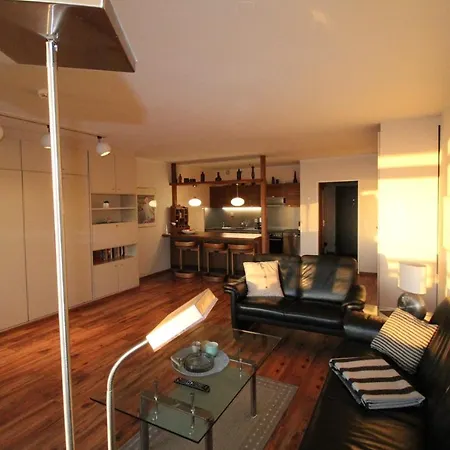 Panorama Whg 108, 8 Og Apartament *