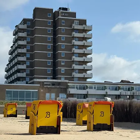 Panorama Whg 108, 8 Og * 쿡스하펜