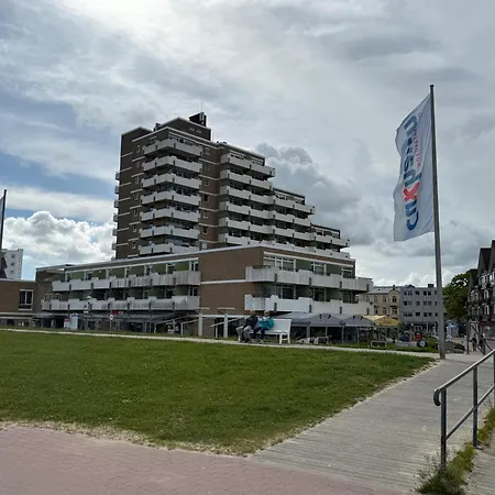 Apartment Panorama Whg 108, 8 Og