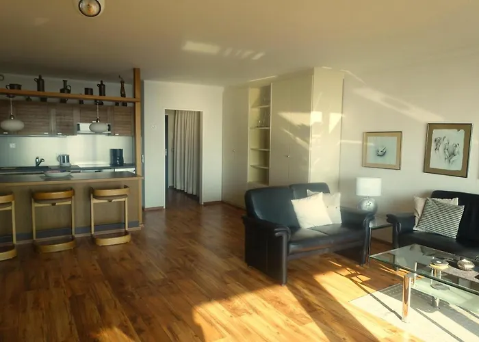 Panorama Whg 108, 8 Og Cuxhaven