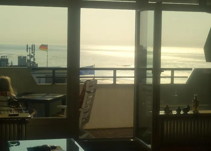 Lägenhet Panorama Whg 108, 8 Og