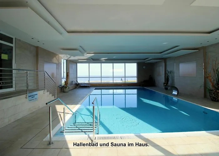 Lägenhet Panorama Whg 108, 8 Og Cuxhaven