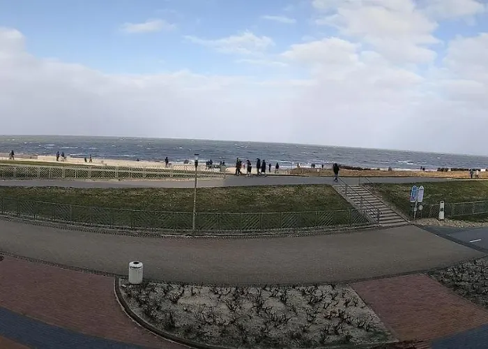 Lägenhet Panorama Whg 108, 8 Og Cuxhaven
