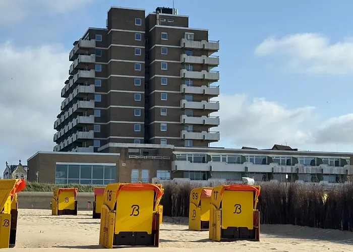 Panorama Whg 108, 8 Og * Cuxhaven